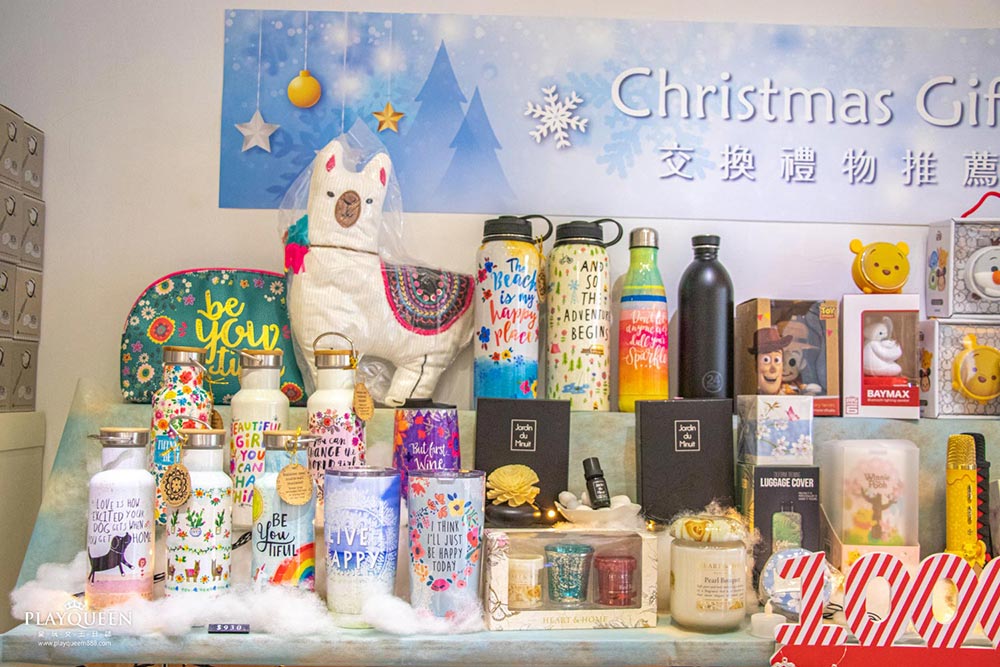 Wiz微禮聖誕節禮物