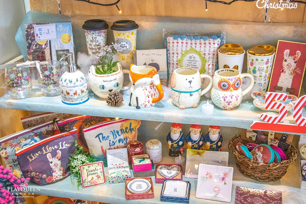 Wiz微禮聖誕節禮物