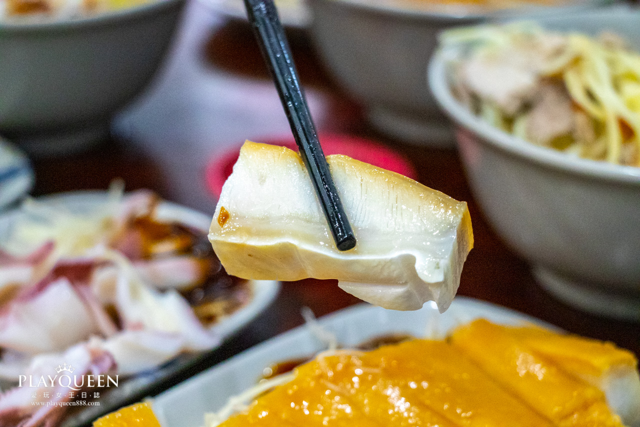 桃園大廟口切仔麵-蚵仔麵線