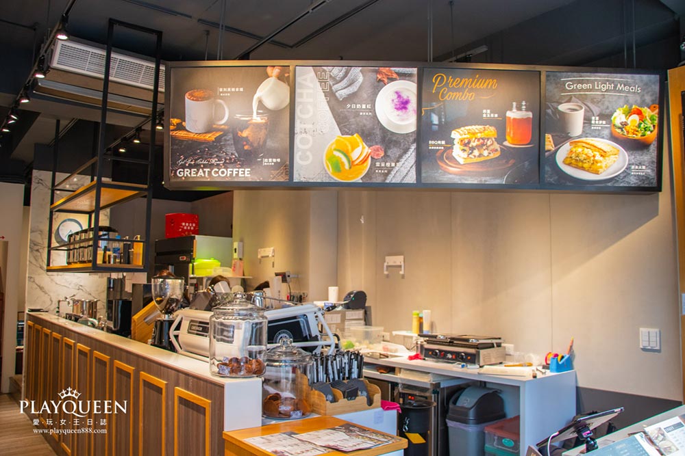 咖竅咖啡新竹建中店