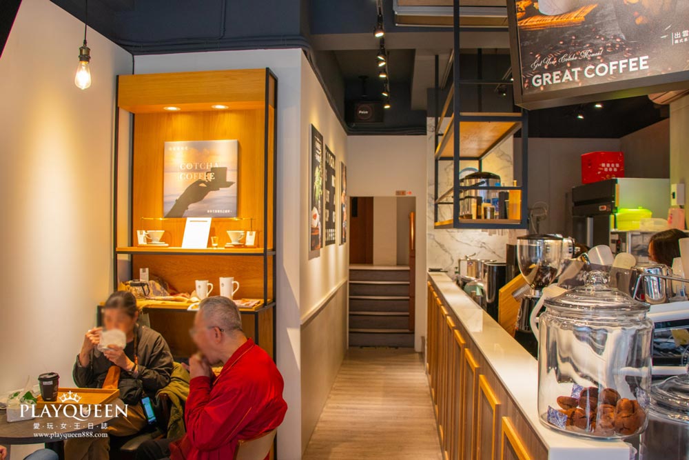 咖竅咖啡新竹建中店