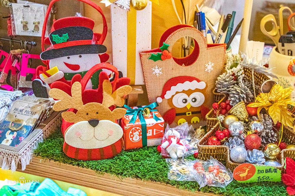 Wiz微禮聖誕節禮物