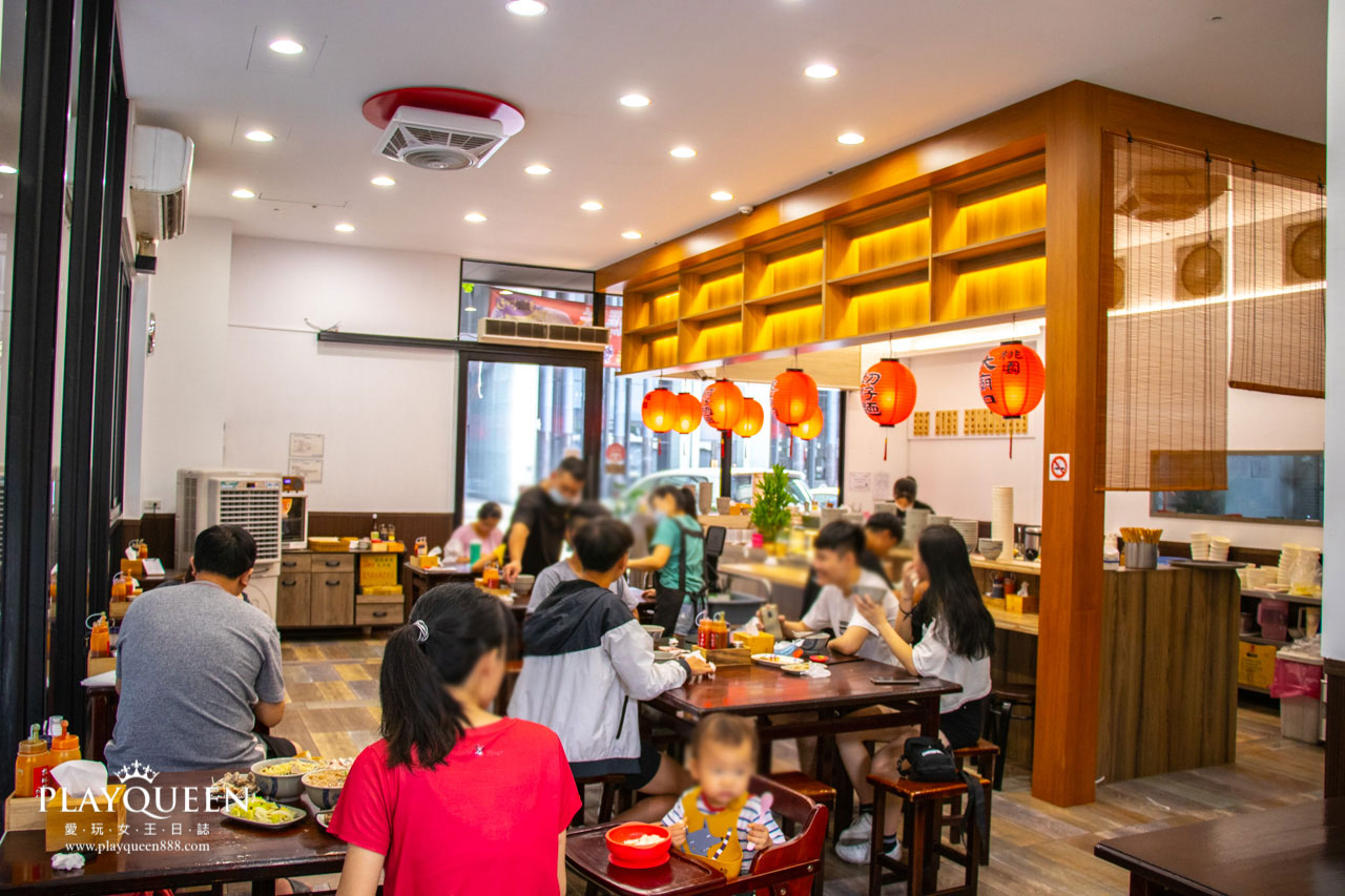 桃園大廟口切仔麵-蚵仔麵線