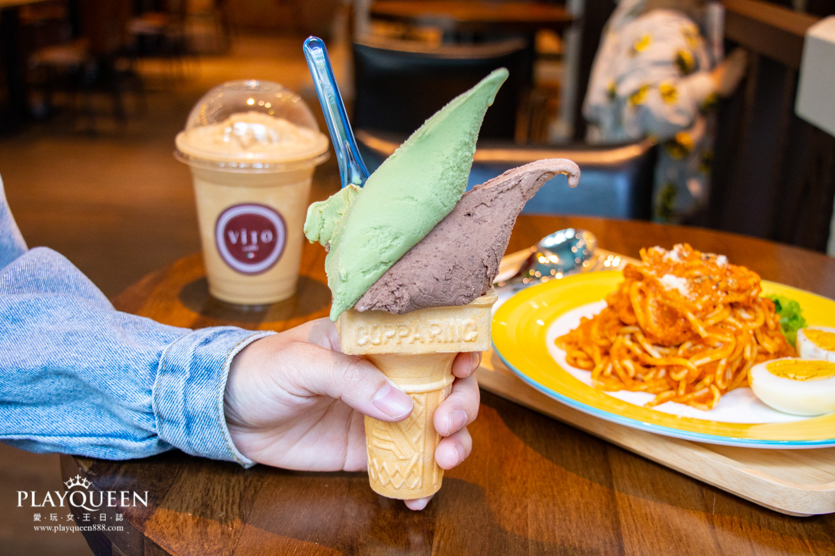 vito義式日本冰淇淋