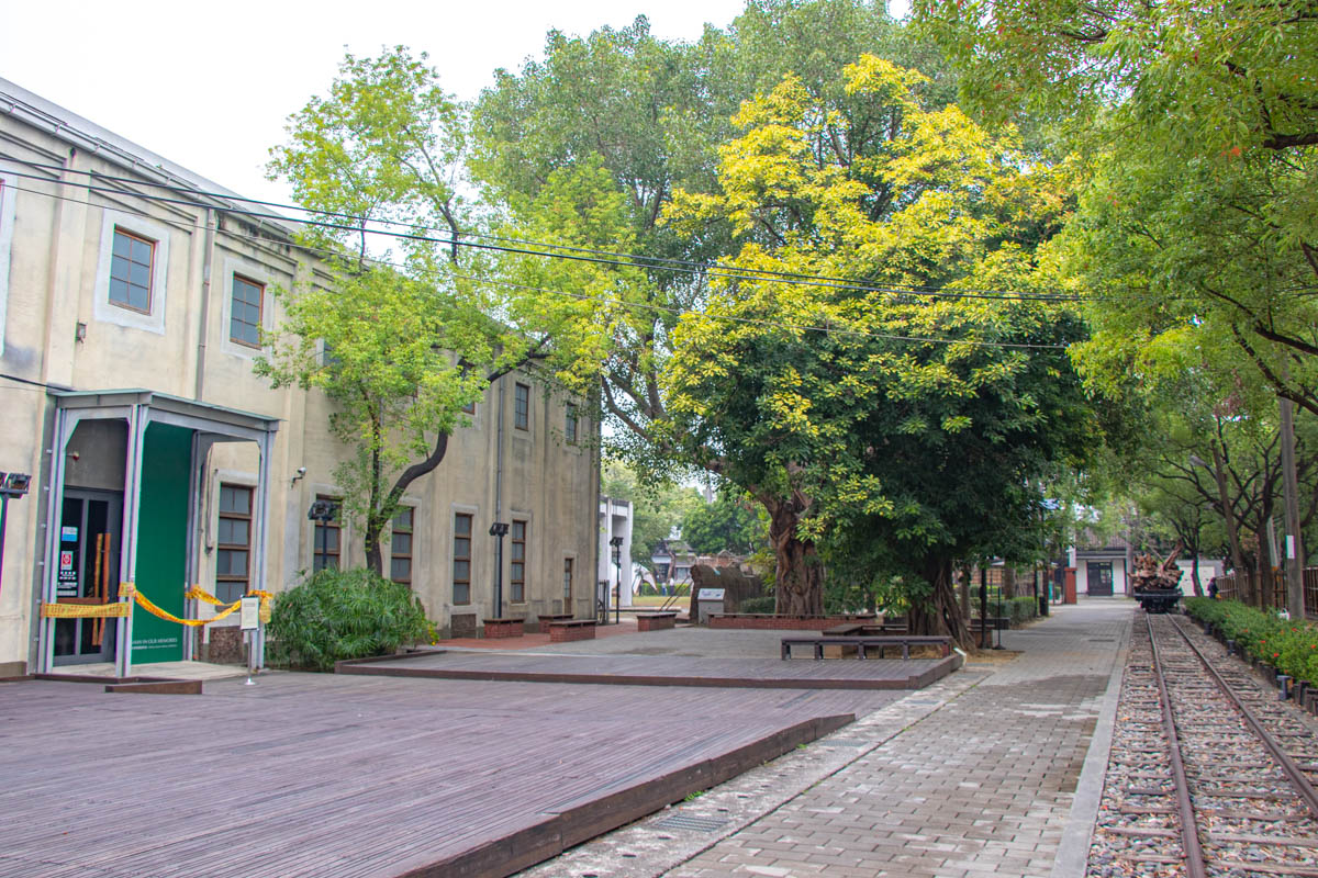 嘉義一日遊/福泰桔子商旅-嘉義文化店