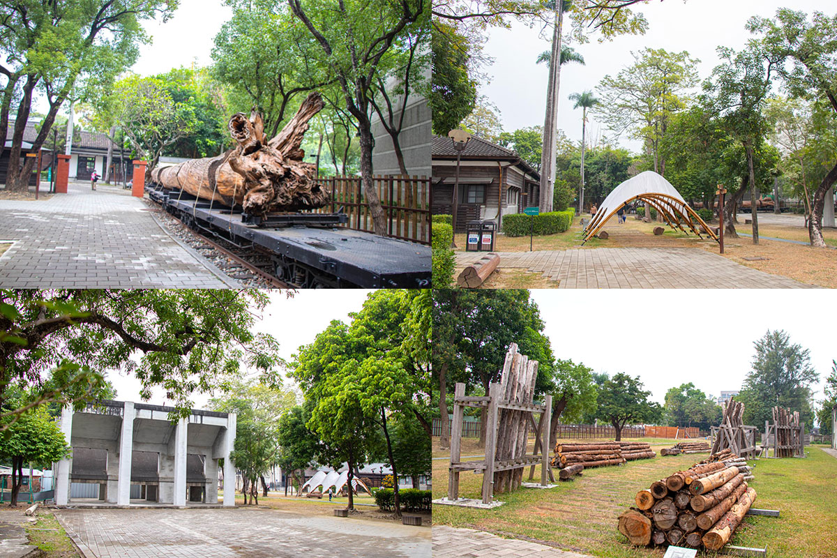 嘉義一日遊/福泰桔子商旅-嘉義文化店