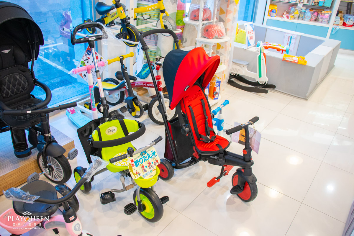 娃娃世界台北旗艦店