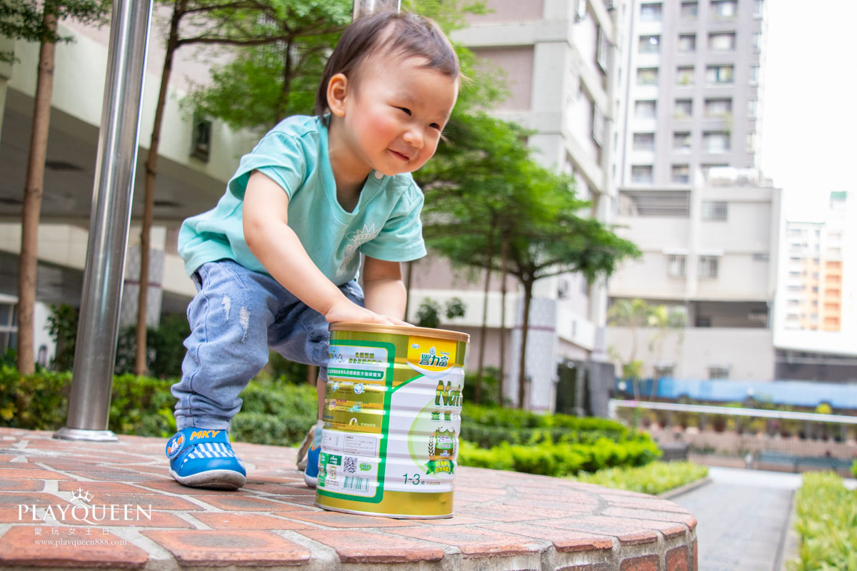 豐力富金護奶粉nature+