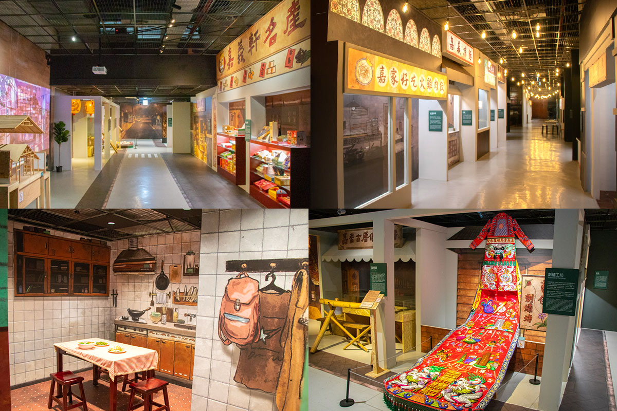 嘉義一日遊/福泰桔子商旅-嘉義文化店