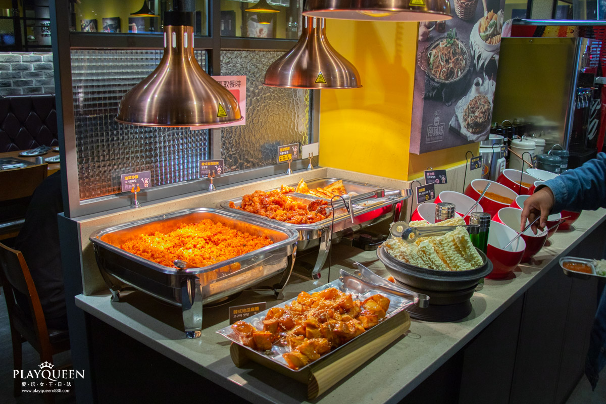 阿豬媽韓式火鍋燒烤吃到飽