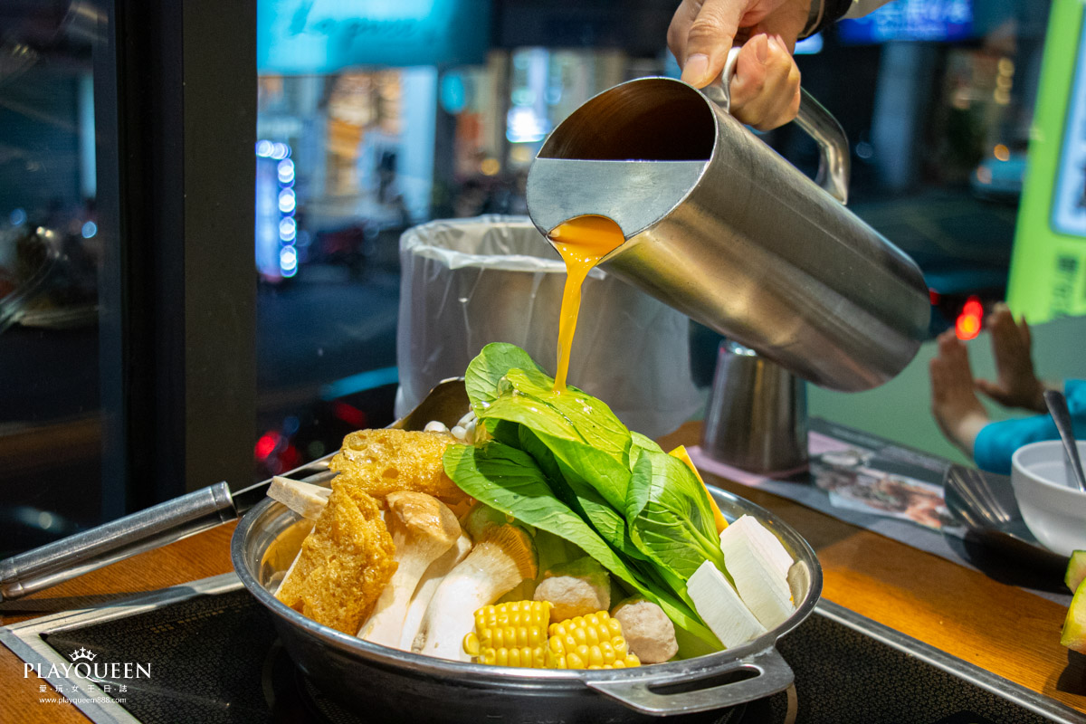 阿豬媽韓式火鍋燒烤吃到飽