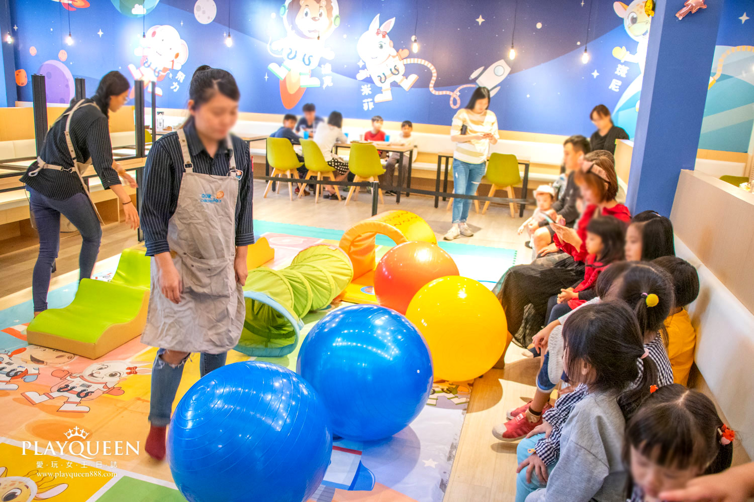 咱們小時候台中親子餐廳