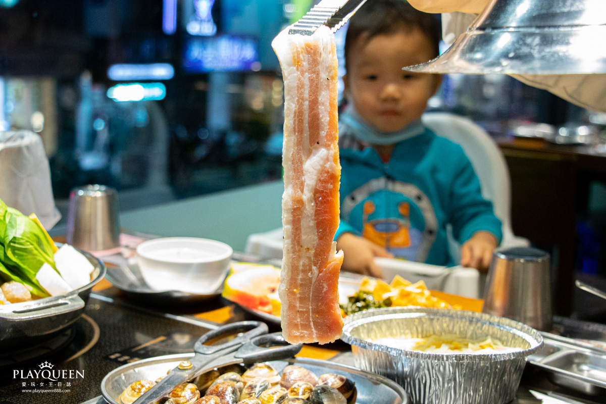 阿豬媽韓式火鍋燒烤吃到飽