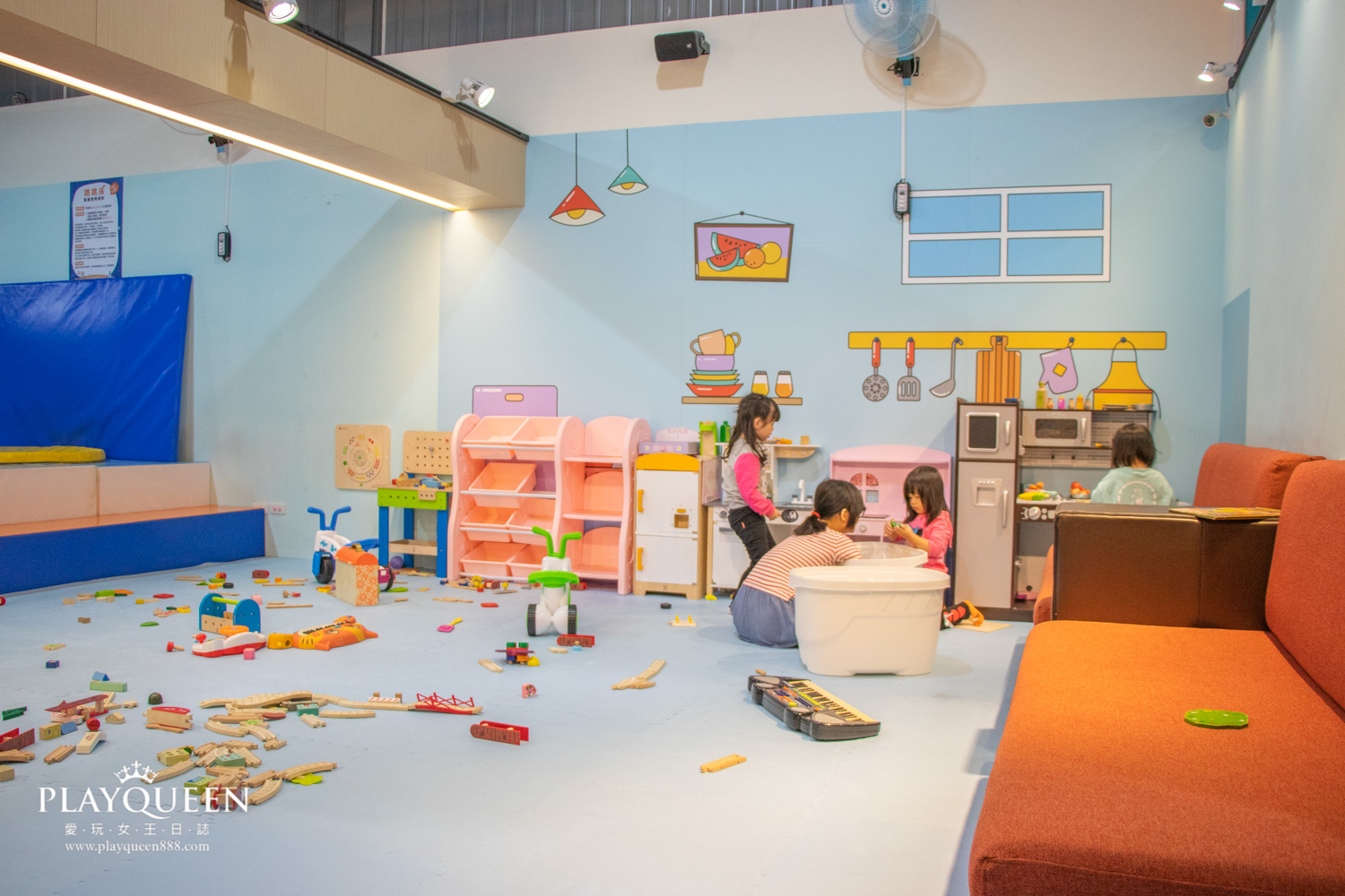 咱們小時候台中親子餐廳