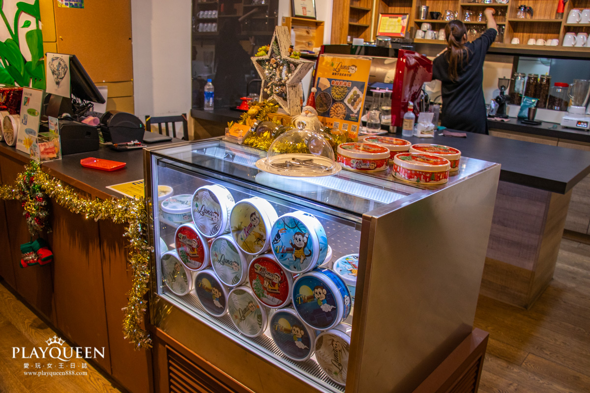 猴子曲奇餅 t.luna