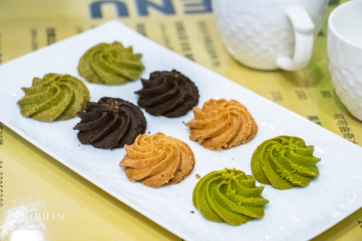 猴子曲奇餅 t.luna