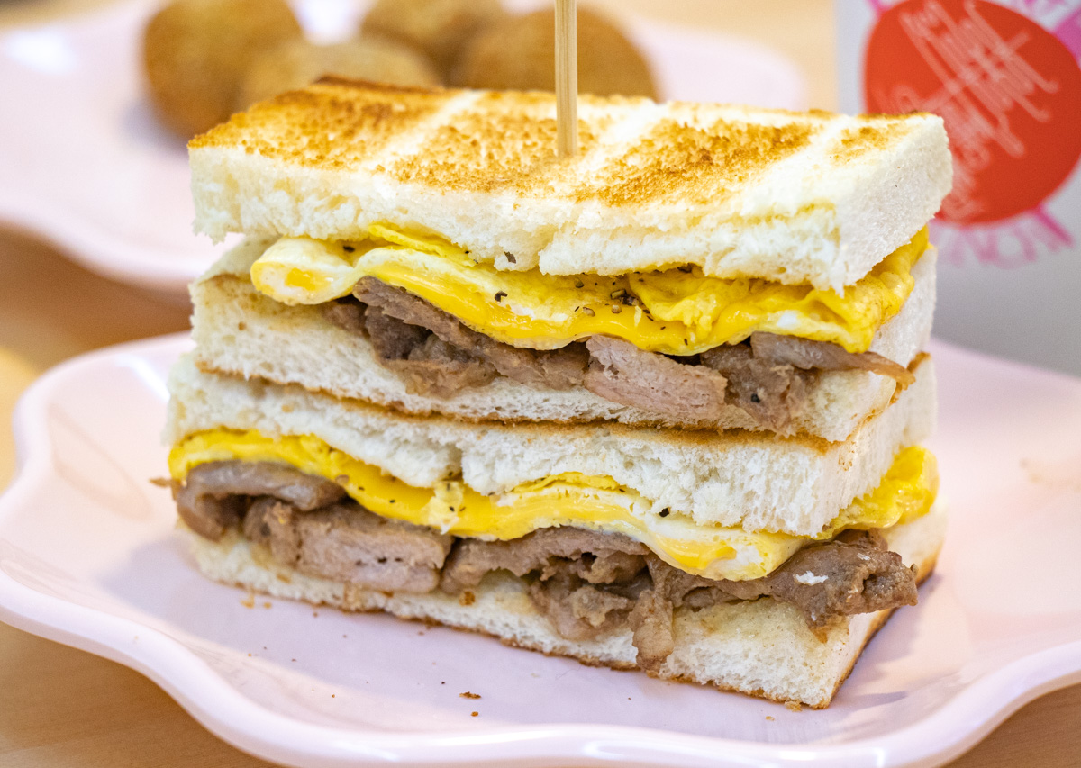 迷霧早午餐-豬寶店