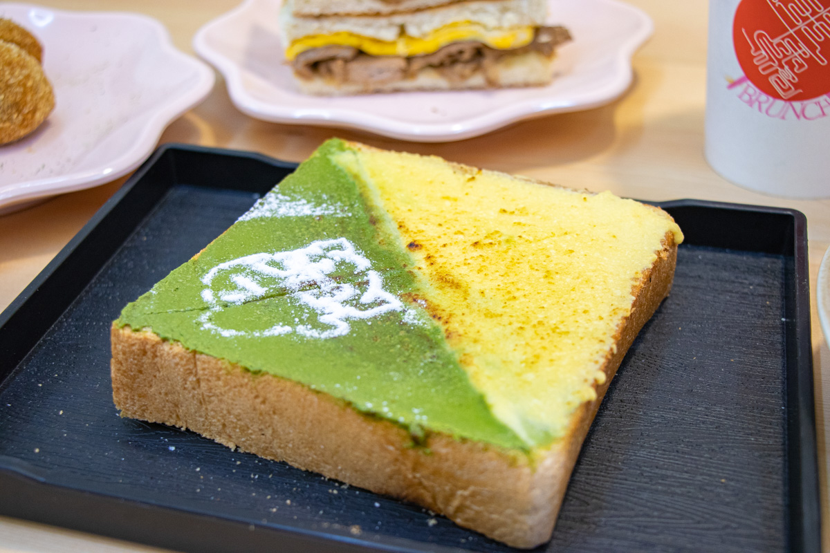 迷霧早午餐-豬寶店