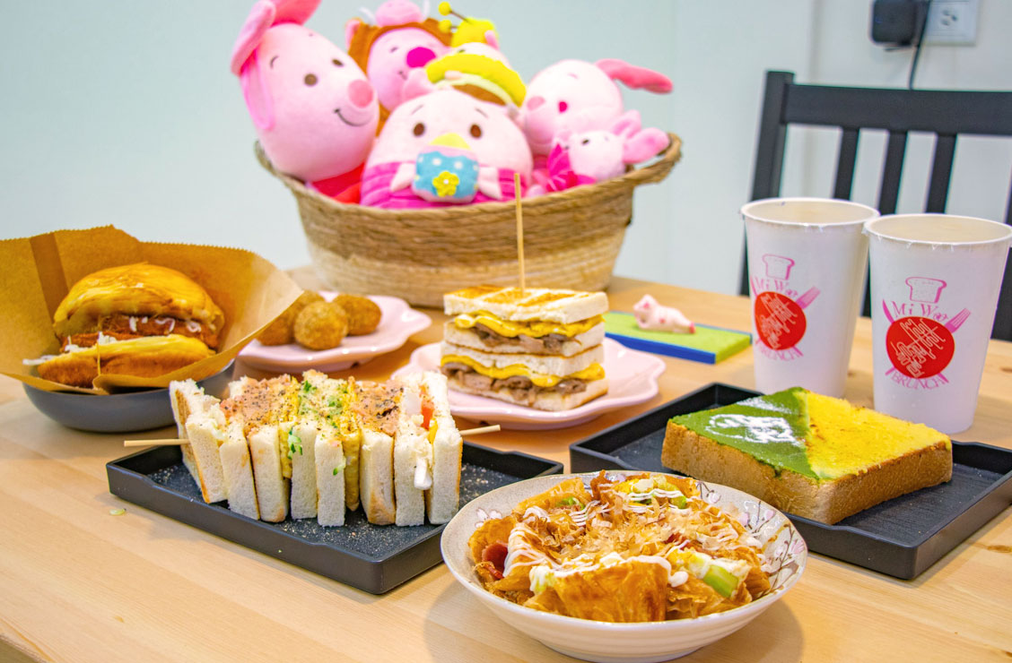 迷霧早午餐-豬寶店