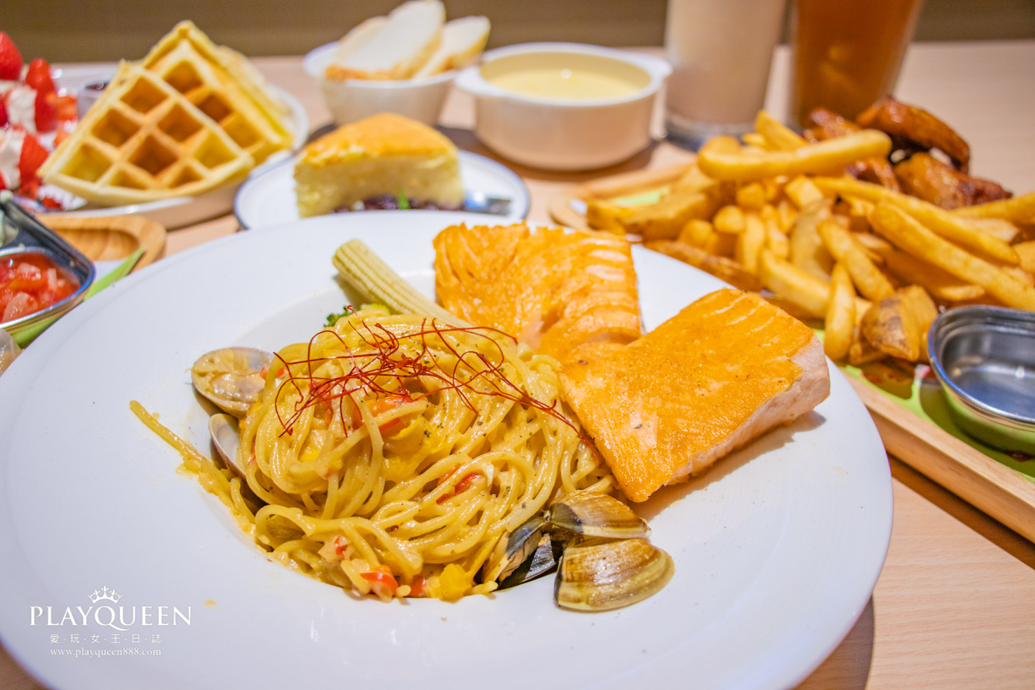 咱們小時候台中親子餐廳