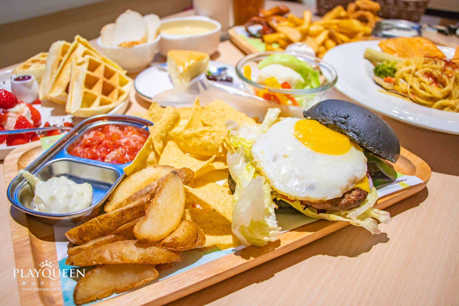 咱們小時候台中親子餐廳