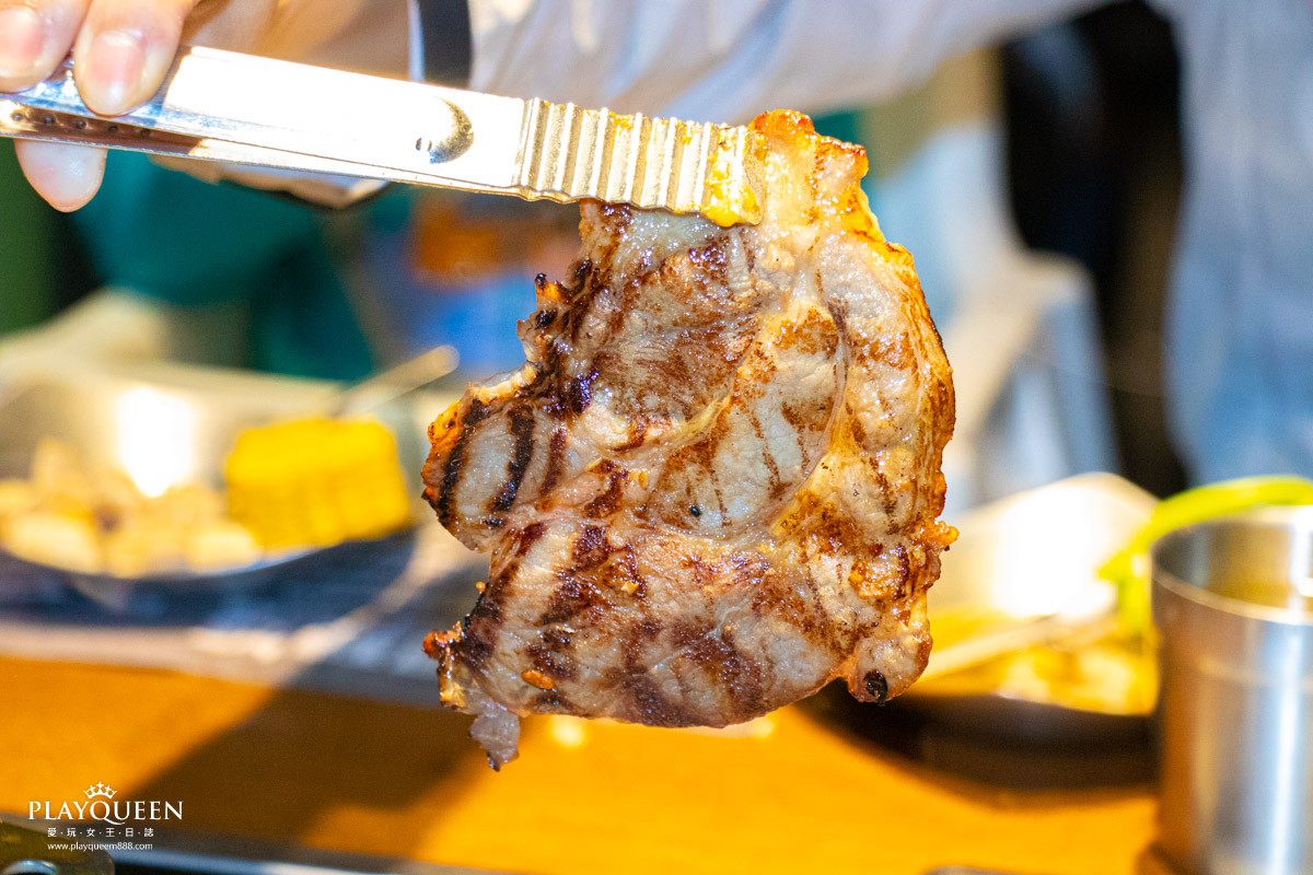 阿豬媽韓式火鍋燒烤吃到飽 台中美食