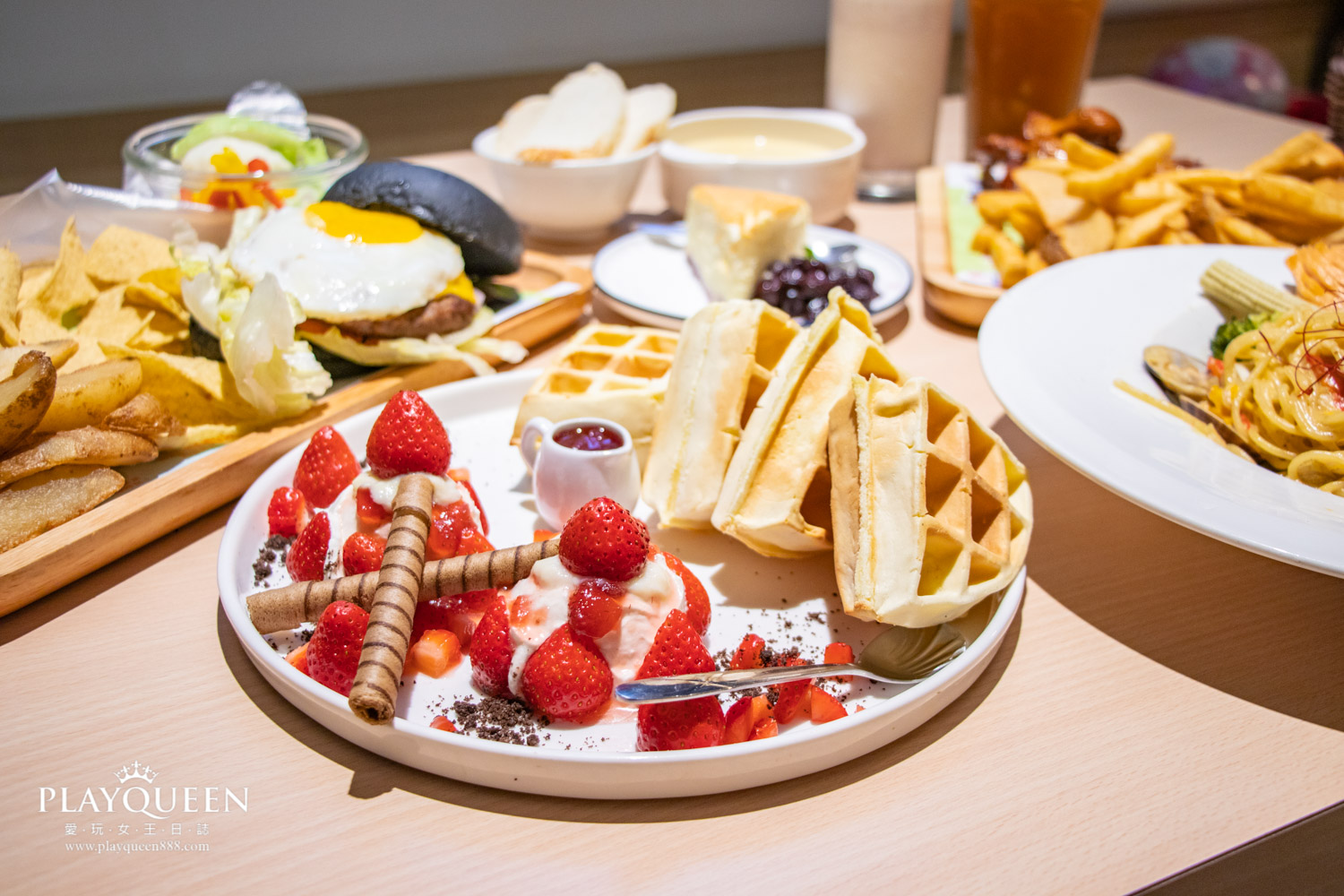 咱們小時候台中親子餐廳