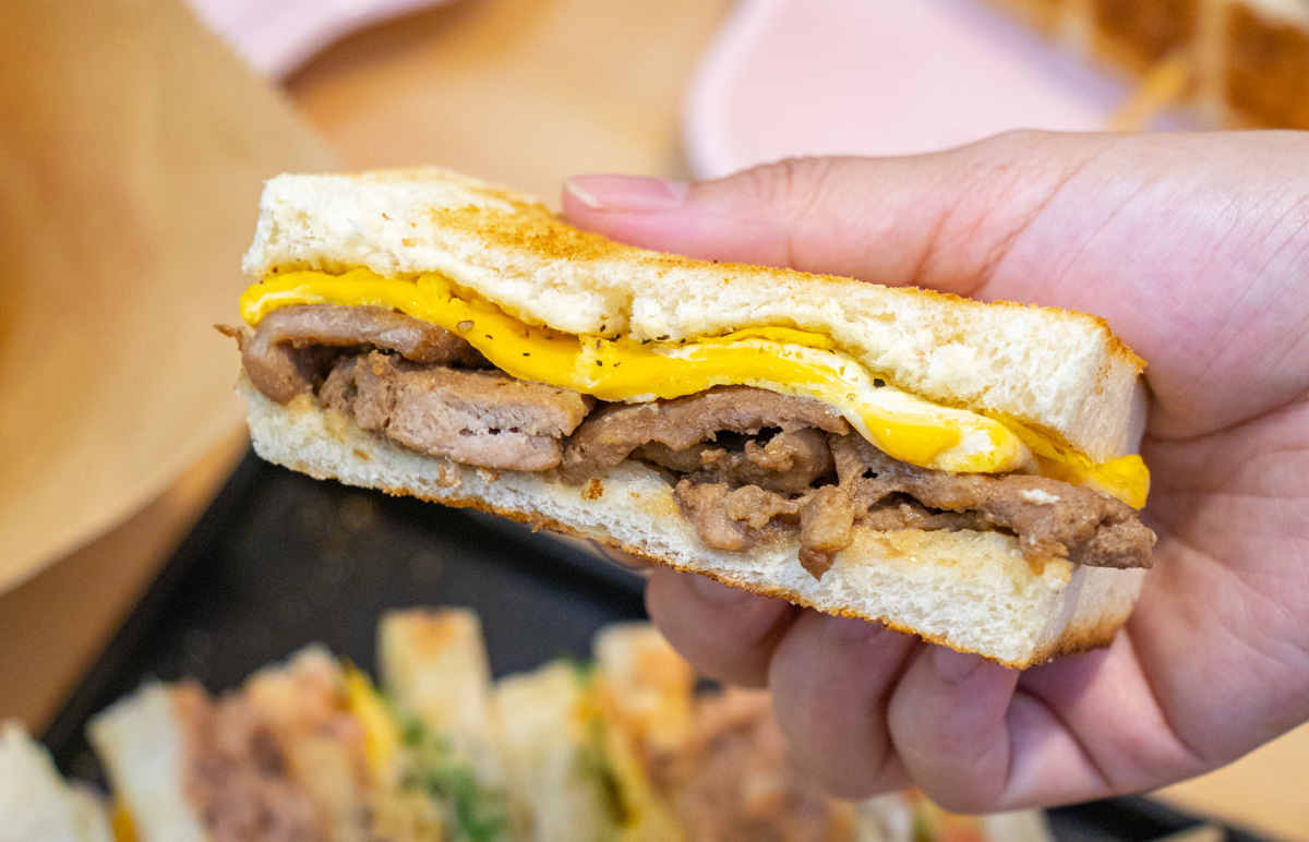 迷霧早午餐-豬寶店