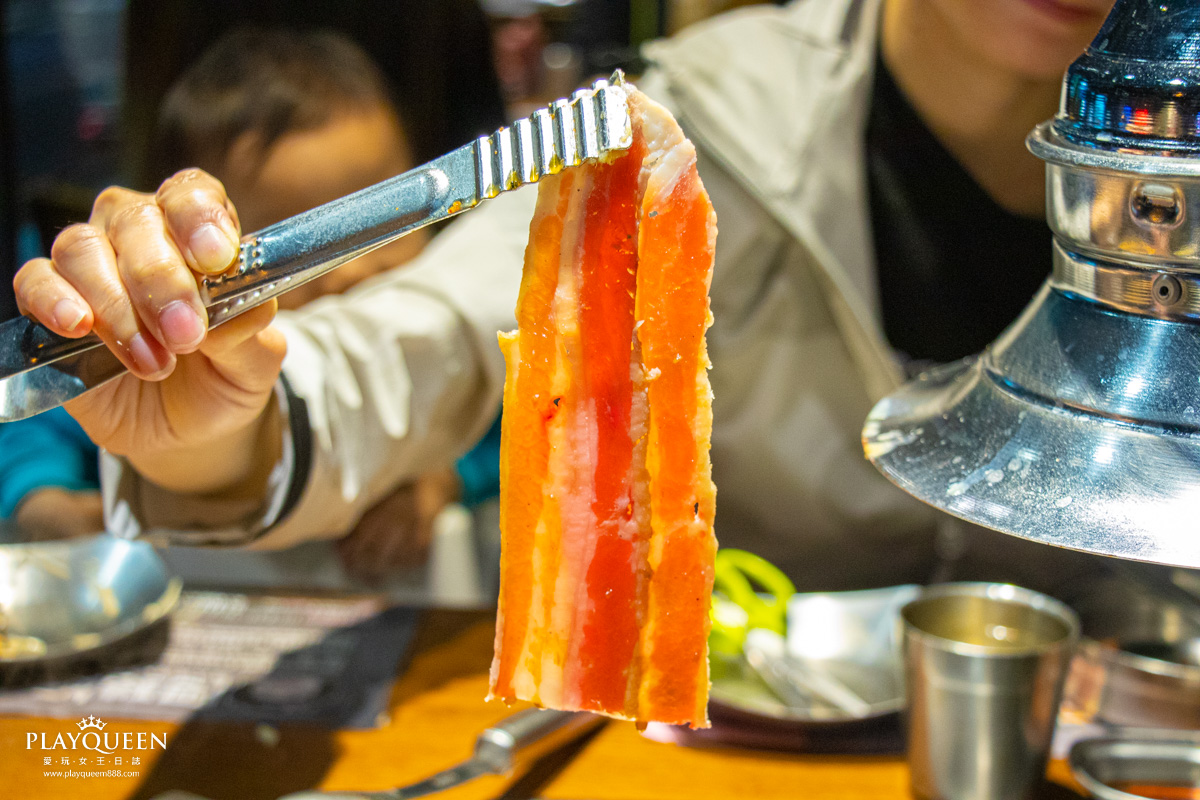 阿豬媽韓式火鍋燒烤吃到飽 台中美食