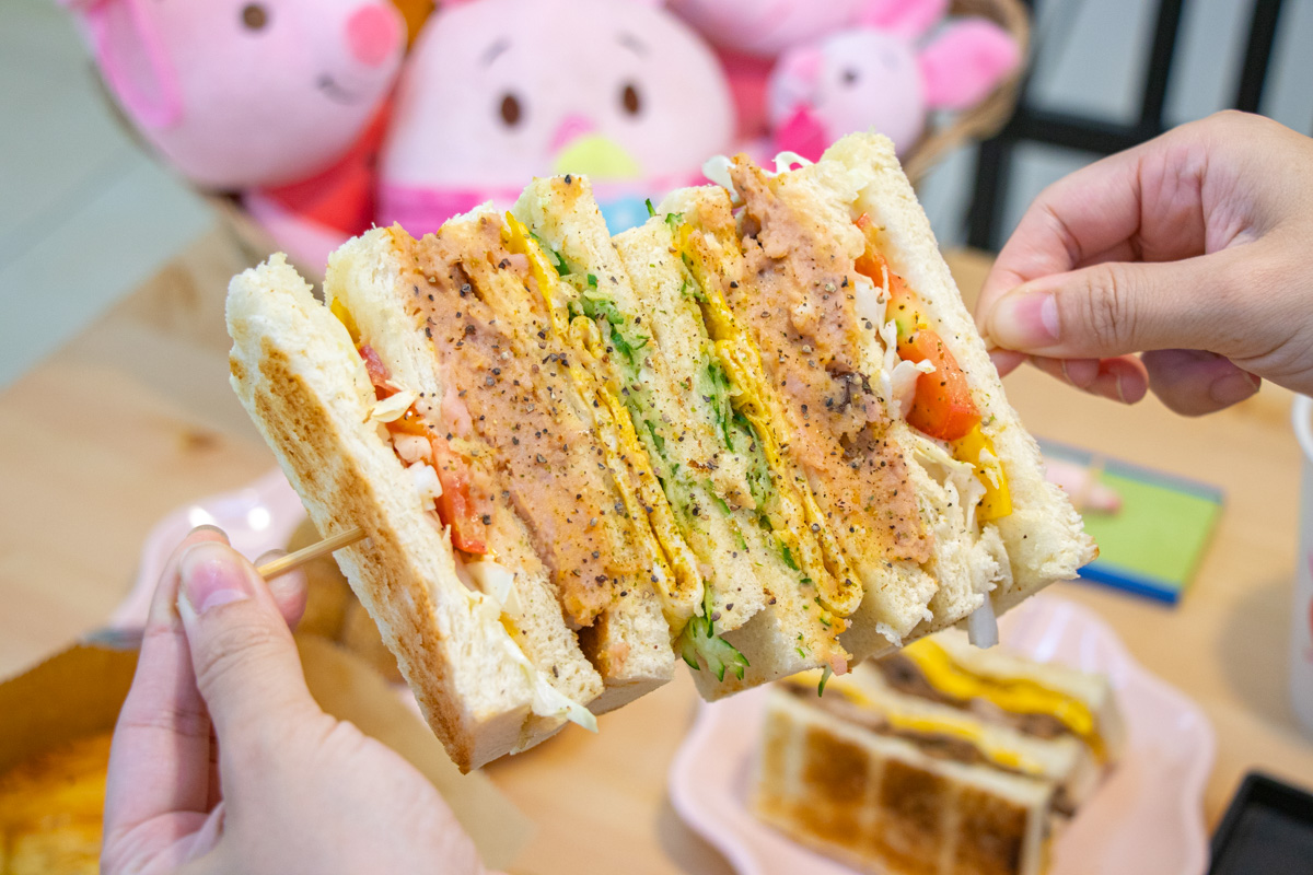 迷霧早午餐-豬寶店