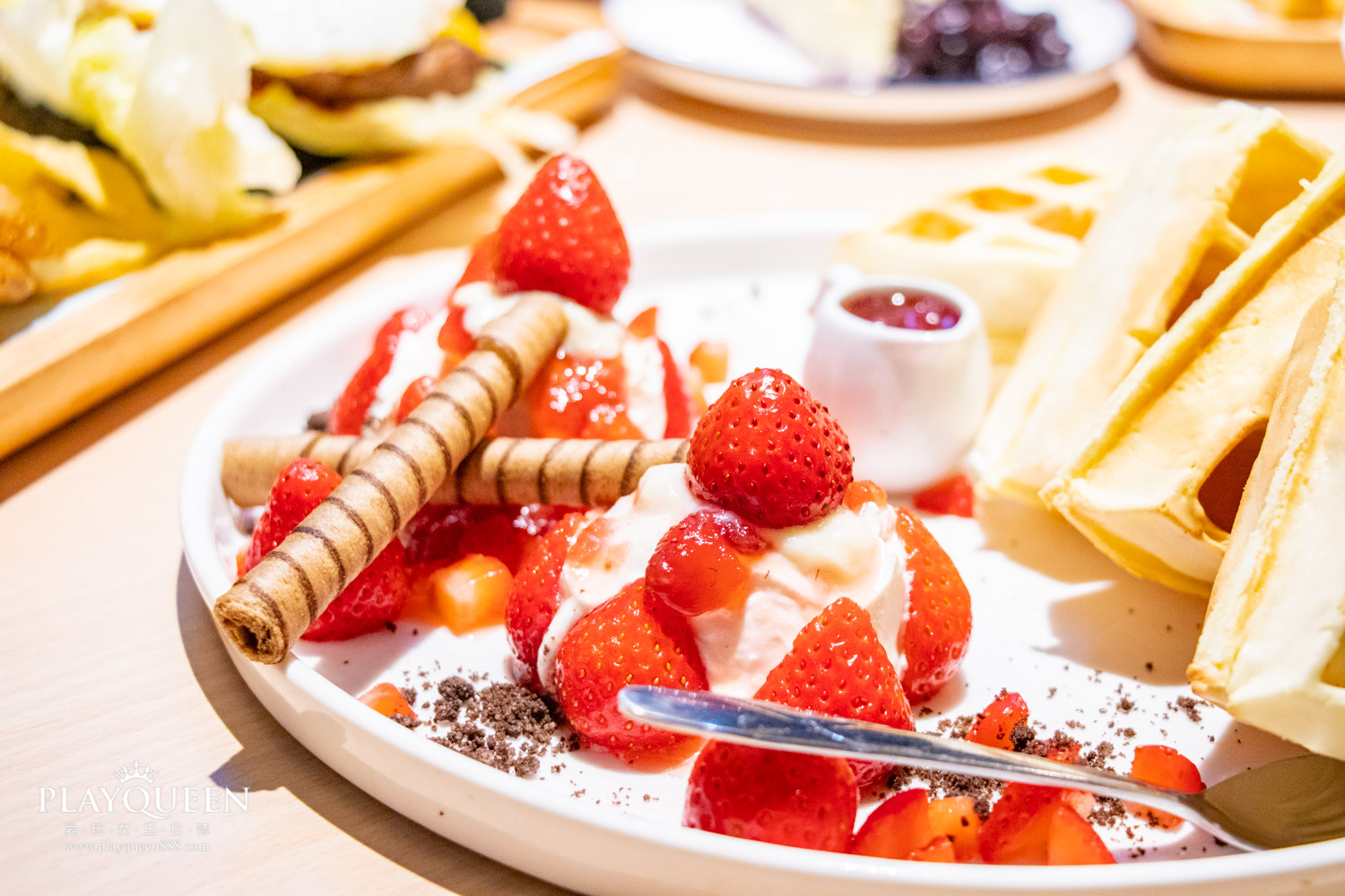 咱們小時候台中親子餐廳