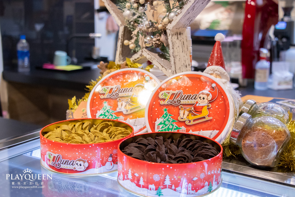 猴子曲奇餅 t.luna