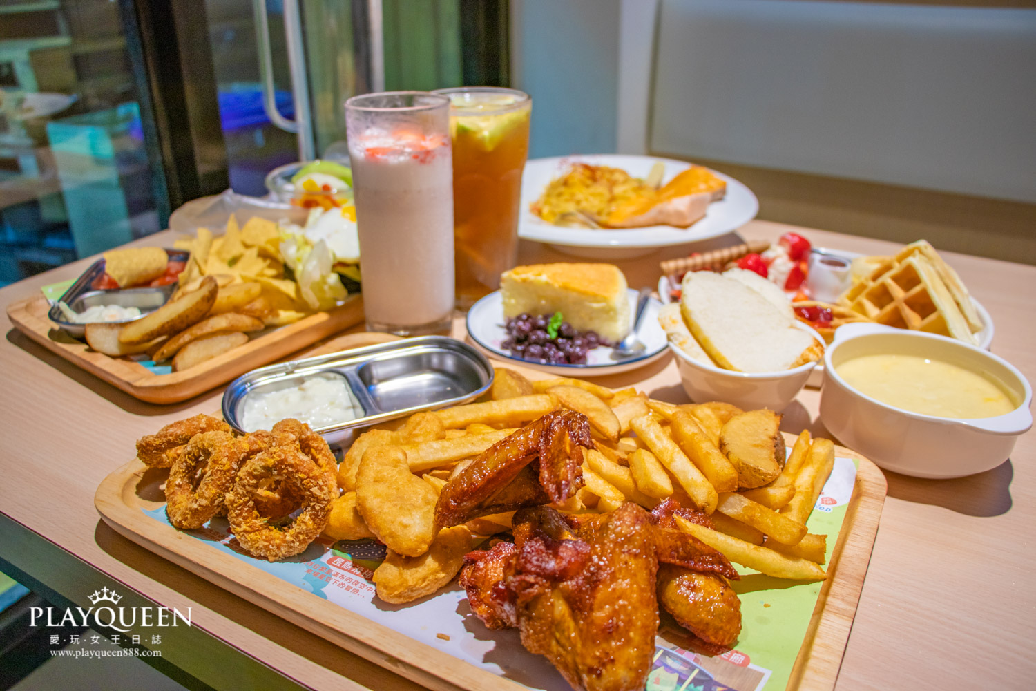 咱們小時候台中親子餐廳