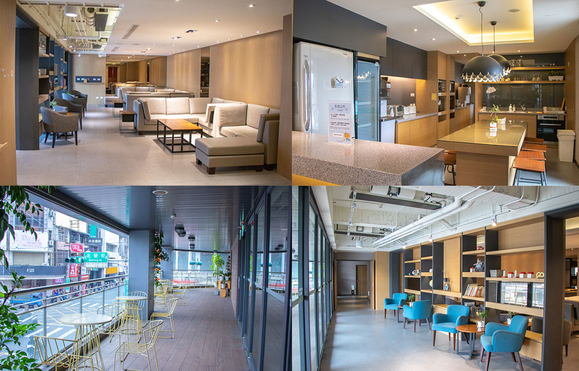 嘉義一日遊/福泰桔子商旅-嘉義文化店