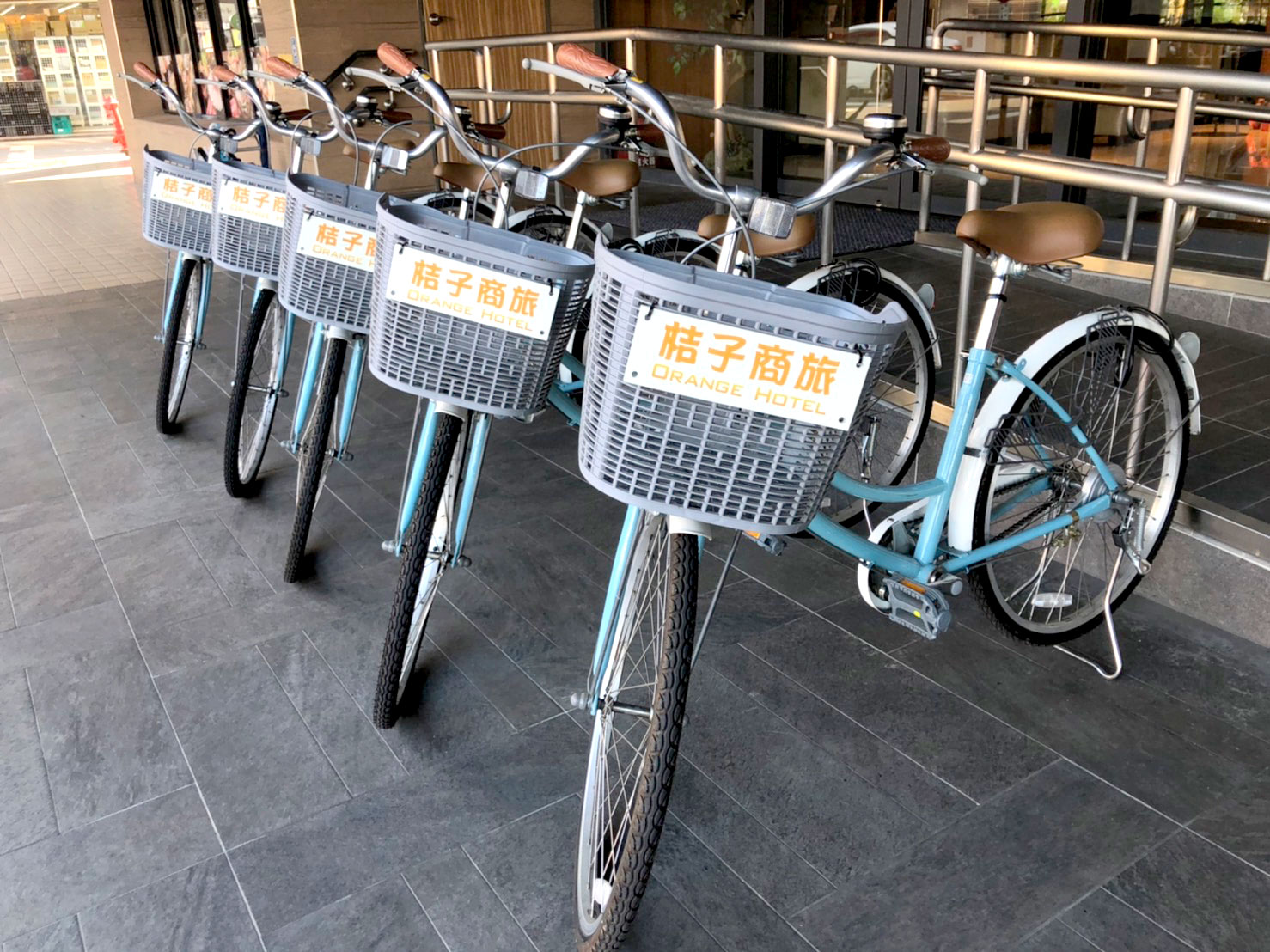 嘉義一日遊/福泰桔子商旅-嘉義文化店