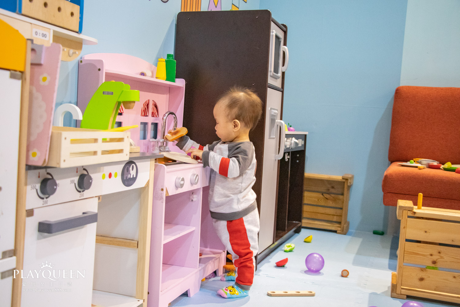 咱們小時候台中親子餐廳