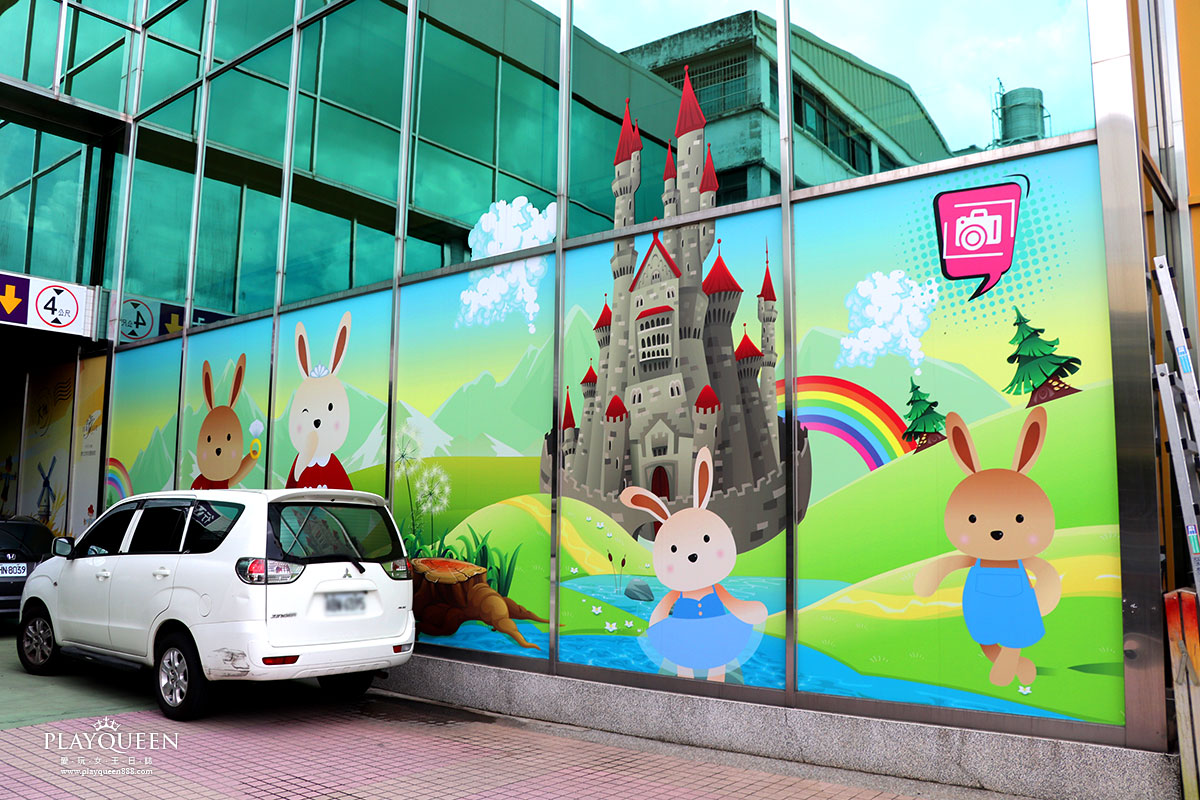 伊莎貝爾數位烘培體驗館 ISABELLE