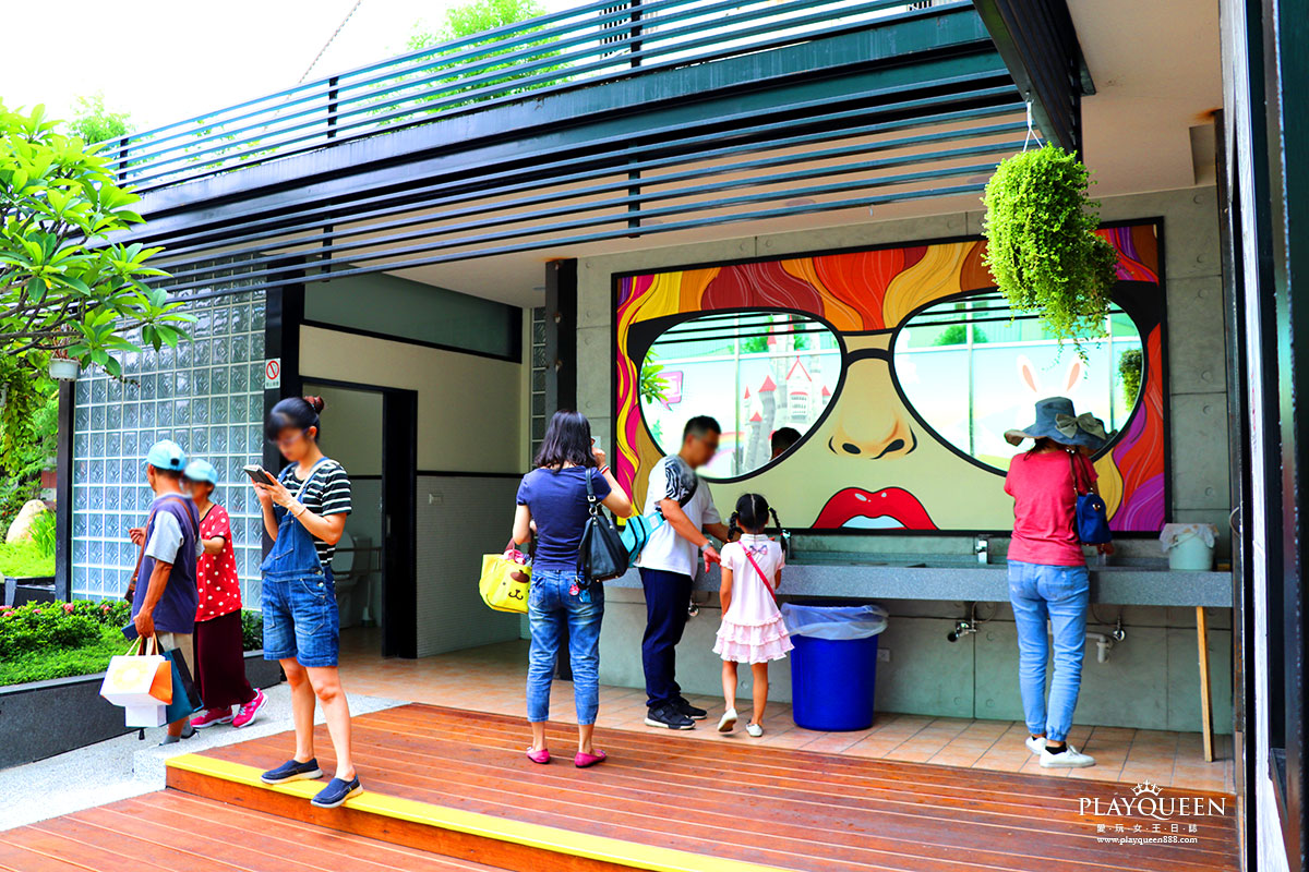 伊莎貝爾數位烘培體驗館 ISABELLE