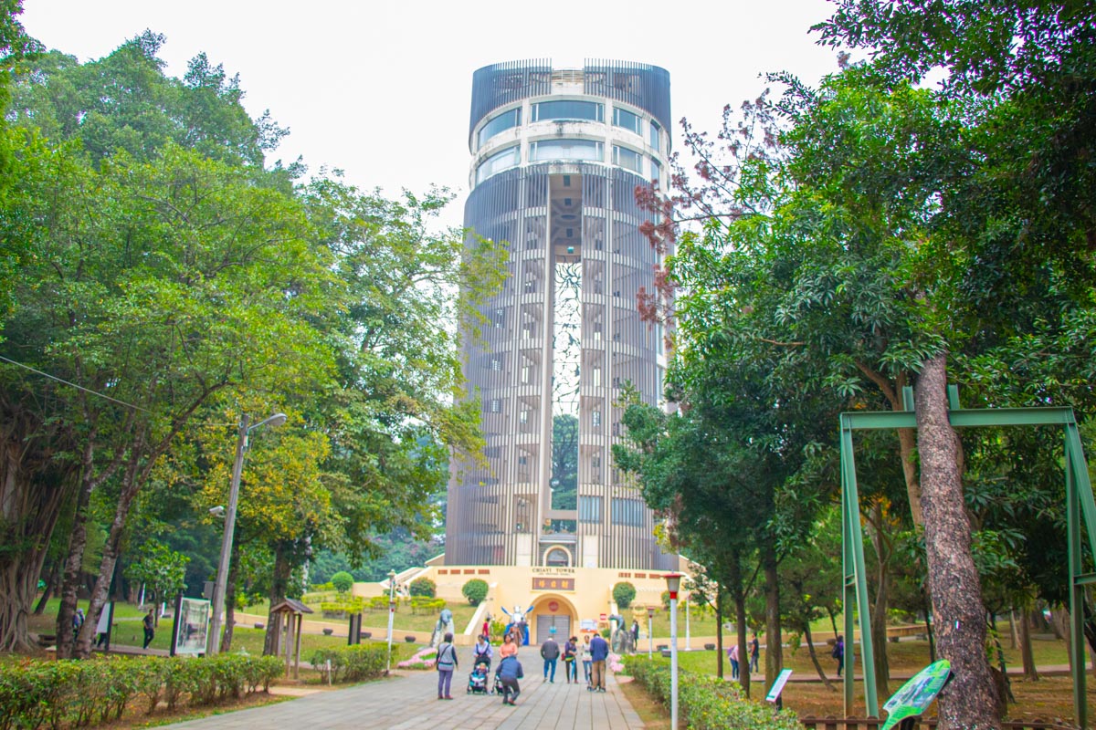 嘉義一日遊/福泰桔子商旅-嘉義文化店