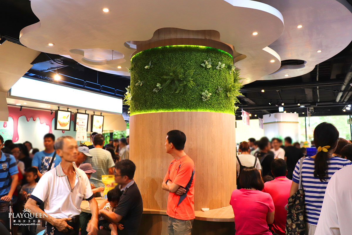 伊莎貝爾數位烘培體驗館 ISABELLE