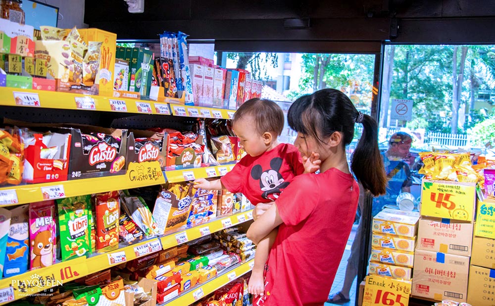 熊特吉進口零食