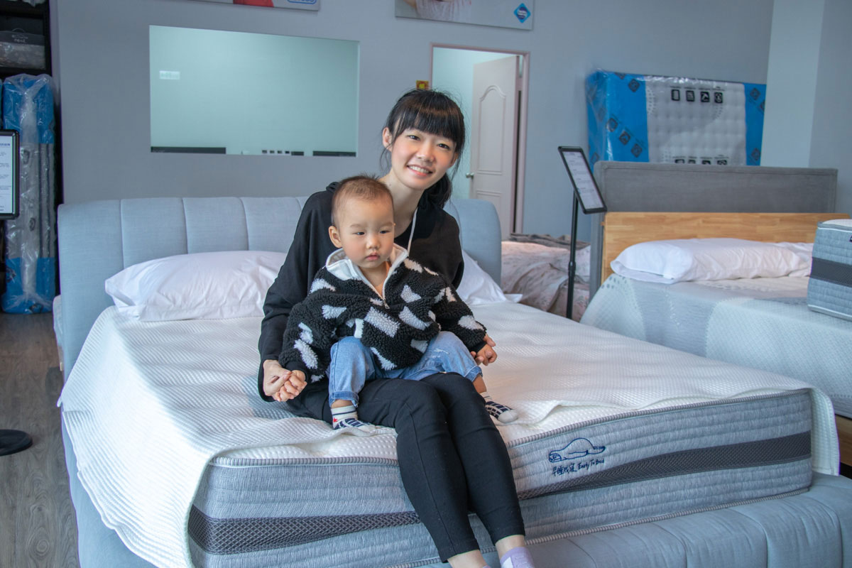 早睡找寢 新北買床墊推薦