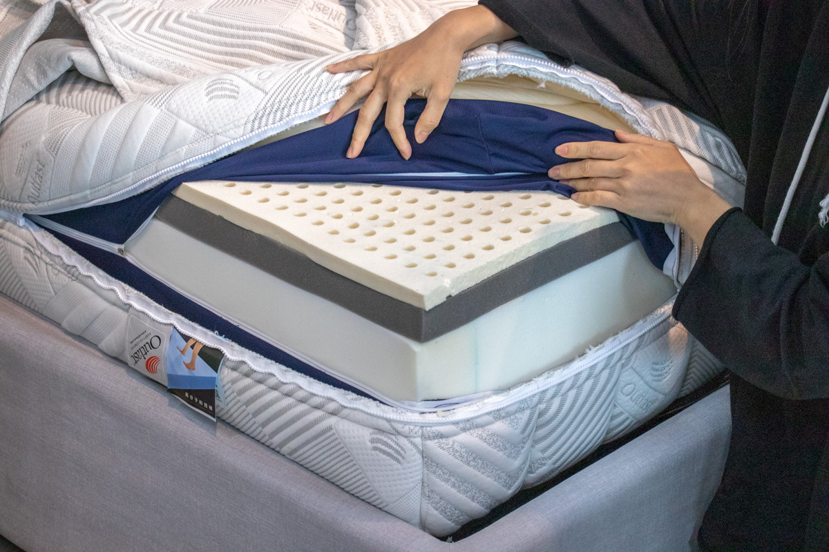 早睡找寢 新北買床墊推薦