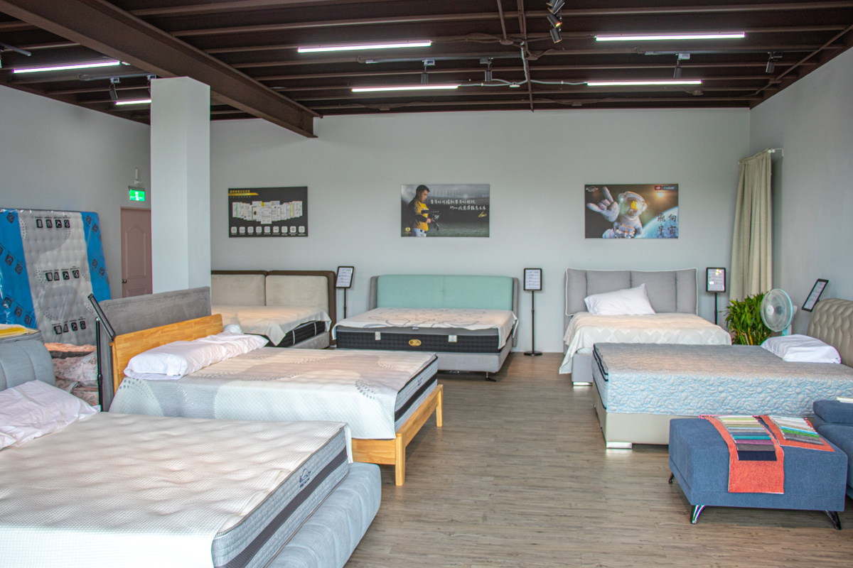 早睡找寢 新北買床墊推薦