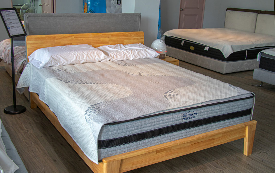 早睡找寢 新北買床墊推薦