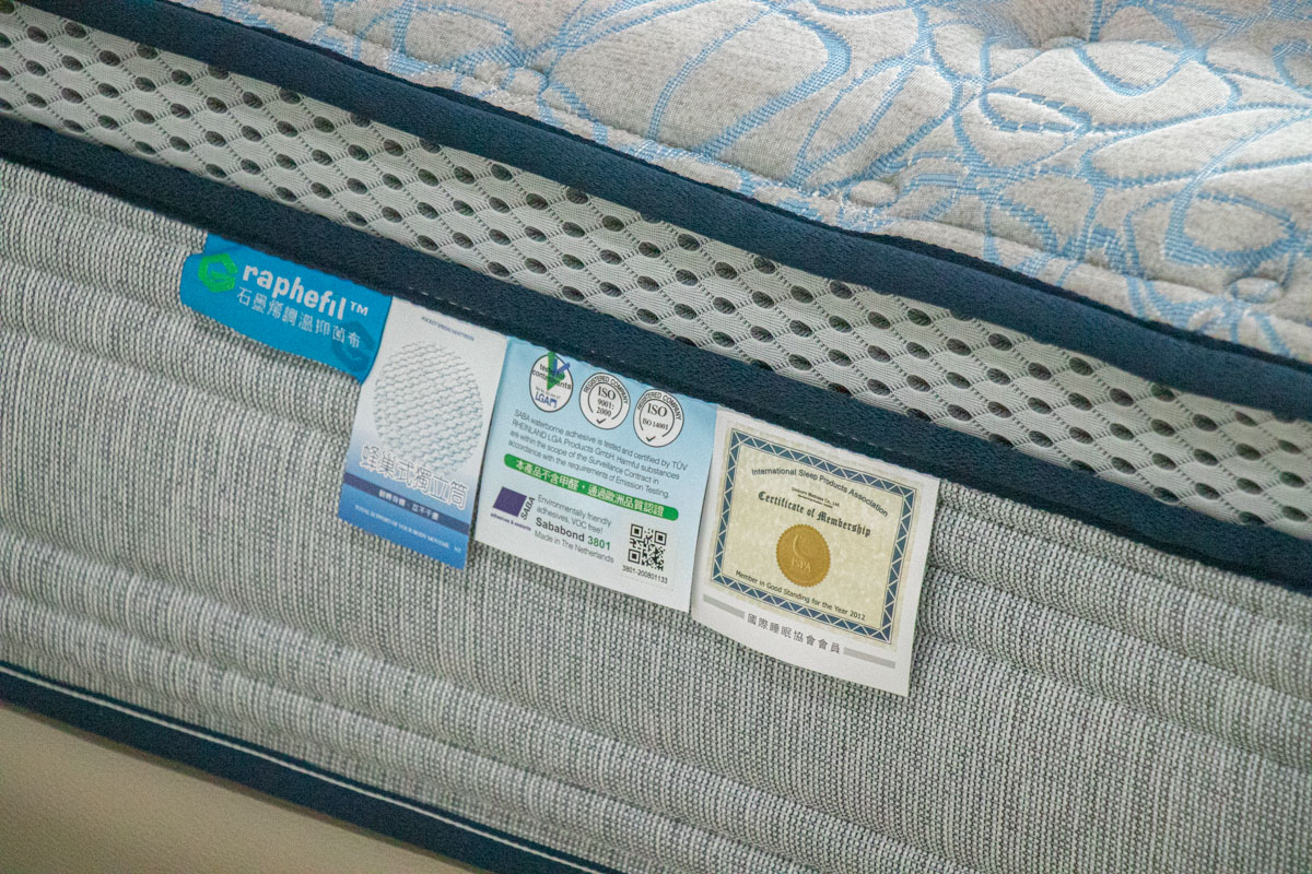 早睡找寢 新北買床墊推薦