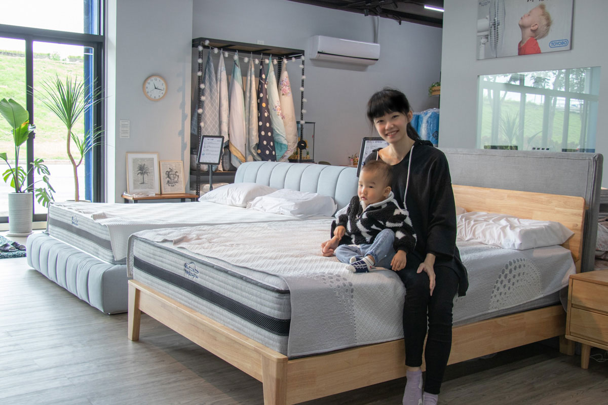 早睡找寢 新北買床墊推薦