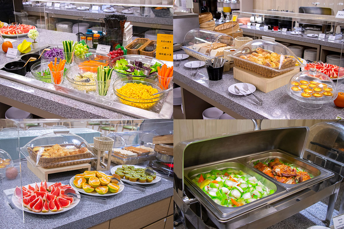 嘉義一日遊/福泰桔子商旅-嘉義文化店