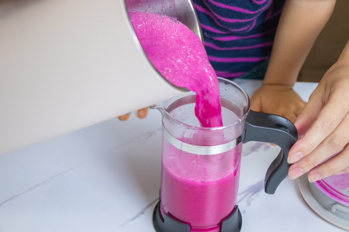 九陽破壁免濾多功能豆漿機輕享版(燕麥杏)d23