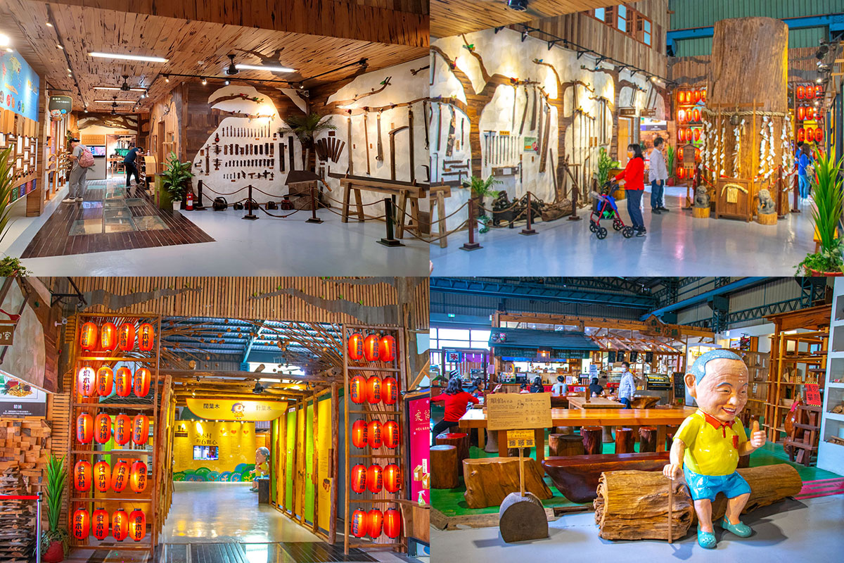 嘉義一日遊/福泰桔子商旅-嘉義文化店